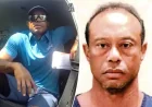 Tiger Woods’ DUI Arrest Leads to Solemn Second Mugshot Release
