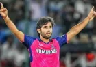 Ravi Bishnoi Makes History With 200 T20 Wickets In IPL 2026 Milestone