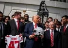 Trump Directs Reforms to Protect College Sports Again