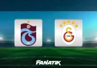 Trabzonspor Vs Galatasaray Exposes a Match Held Together by Margin, Misses, and Pressure