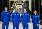 Nasa Artemis Ii Astronauts Moon: Four Crews, One Tight Cabin, and a Long Night Around Earth’s Neighbor