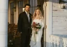 Steven Krueger and Candice King’s Tiny Tennessee Elopement Turned Into a Family Affair