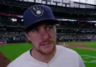 Garrett Mitchell and a Brewers Lesson That Felt Bigger Than One Afternoon