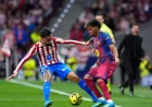 Nicolás González and 1 red-card reversal that reshaped Atlético-Barcelona