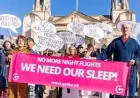 Leeds Bradford Airport faces 5 questions over new sustainability drive amid night flights row