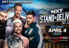 5 Match Peaks and a Countdown Clash: Nxt Stand And Deliver 2026 Raises the Stakes in St. Louis