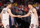 Tomislav Ivišić and the 2-year brotherhood driving Illinois’ Final Four run