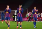 Barcelona Triumphs 2-1 Over Atletico Madrid: Yamal, Pedri Shine