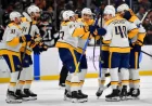 Kopitar honored as Predators edge Kings in 8-round shootout