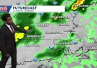 Easter Forecast: Rainy and Breezy, But Mild Sunday Could Still Reshape Plans