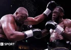 Deontay Wilder Defeats Derek Chisora on Points in Thrilling Bout