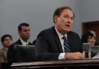 Is Trump In Hospital as Alito Speculation Grows After Dehydration Scare