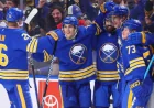 Sabres Secure First Stanley Cup Playoff Spot Since 2011