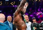 Wilder turns the London night after the split-decision win