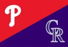 Phillies – Rockies as the offense catches fire in Denver