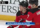 Dawson Mercer and the quiet weight of a Devils ironman streak