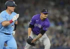 Rockies Game Shifts Again as Brennan Bernardino Gets the Ball