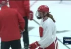 Caroline Harvey named USCHO Player of the Year after standout Wisconsin season