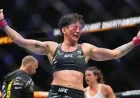 Virna Jandiroba and the fight that could reshape the strawweight path