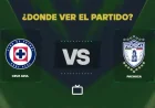 Cruz Azul – Pachuca: a packed month, a thin margin, and a team forced to adapt