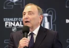 Gary Bettman Future in Focus as NHL Retirement Speculation Grows