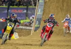 Ken Roczen wins second consecutive race in St. Louis Supercross: 5-point title chase tightens