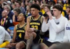 Yaxel Lendeborg Injury Update as Michigan’s Final Four Push Hinges on One Moment