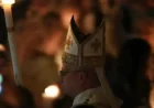 Pope Leo Urges Peace at Easter Vigil as War Deepens
