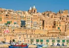 Newcastle Airport and the £15 Malta flight that opens a 300-day-sunshine escape
