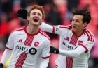 Mls thriller in Toronto ends with Josh Sargent’s first career goal and a comeback that felt surreal