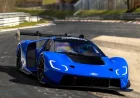 Ford GT Mk IV Sets Record as Fastest American Car at Nürburgring