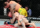 Renato Moicano Submits Chris Duncan, Criticizes Fans Post-UFC Vegas 115
