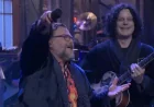 Jack Black and Jack White Rock SNL with “Seven Nation Army” Performance