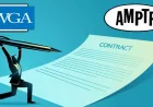 WGA Confirms Agreement with AMPTP