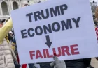 Economist Criticizes March US Jobs Report as Disappointing