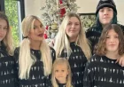 Tori Spelling and seven children hospitalized after car crash: 5 key details
