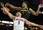 Michigan Dominates Arizona in Final Four; Faces UConn for Title