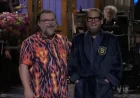 Snl Jack Black Jack White: 6 key moments from a star-packed Five-Timers monologue
