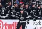 Kings Triumph Over Maple Leafs 7-6 in OT Thriller: Panarin, Kempe Shine