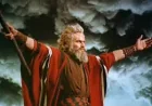 Charlton Heston and the enduring pull of The Ten Commandments