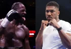 Deontay Wilder Anthony Joshua: 1 post-fight message that could reshape heavyweight boxing