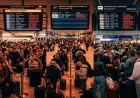 Thousands Passengers Stranded Europe: 1,388 Delays Expose a Fragile Air Network