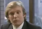 Truth Social Trump: Trump shares montage from his youth as war and prices grind on