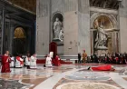 Cross at the Colosseum: Pope Leo XIV Leads Good Friday Prayer in Rome