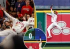 Jo Adell Steals Three Homers, Earns Praise from Torii Hunter
