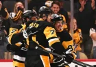 Penguins Dominate Florida with a Convincing 9-4 Victory