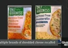 Product Recall: CFIA issues national cheese warning over listeria risk