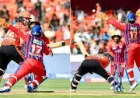 Rishabh Pant leads 5-wicket turnaround as Lucknow Super Giants stun Sunrisers Hyderabad