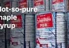 Maple Syrup Scam in Quebec Signals a New Test for Food Trust