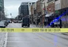 Barrie Shooting Sends One Man to Hospital, Police Seek Help After Early-Morning Downtown Incident